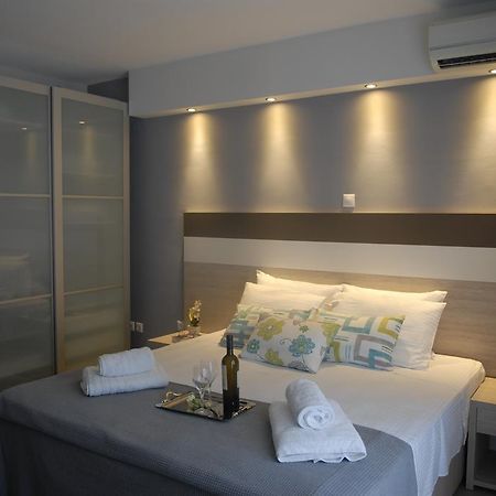 Lion Apartment Port Thessaloniki Exterior photo