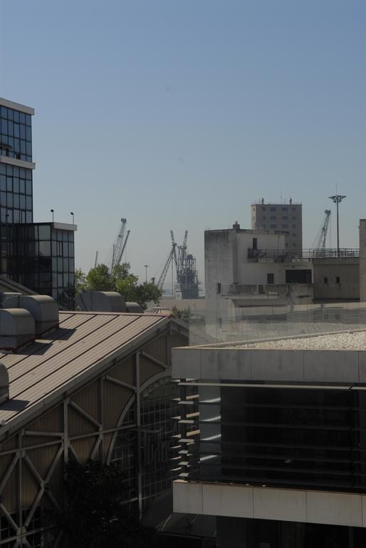 Lion Apartment Port Thessaloniki Exterior photo