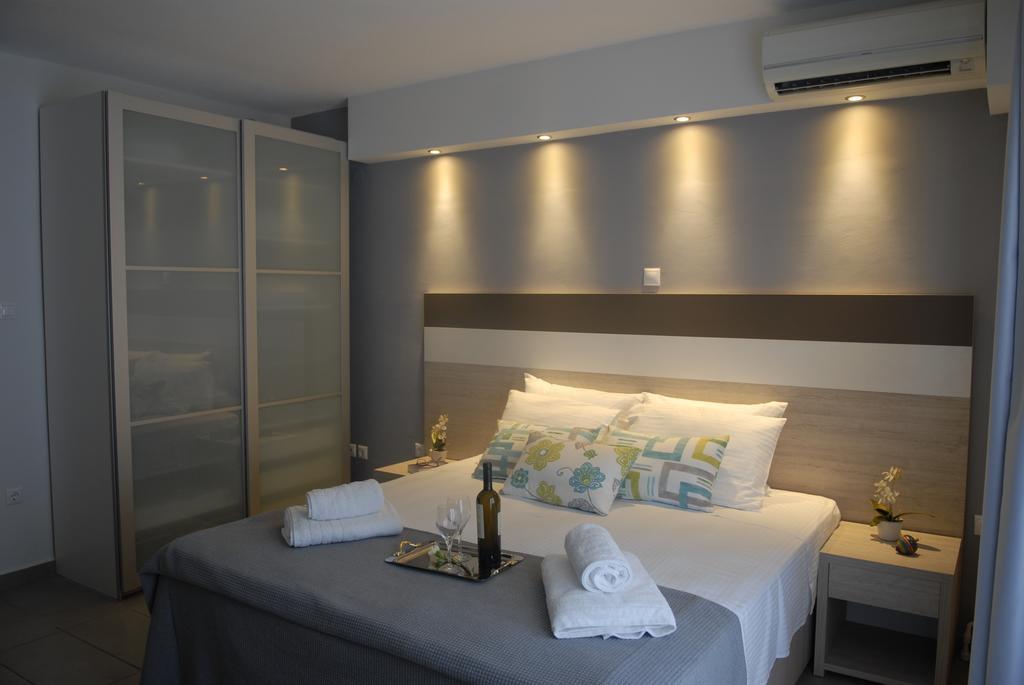 Lion Apartment Port Thessaloniki Exterior photo