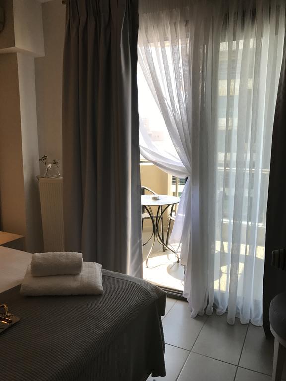 Lion Apartment Port Thessaloniki Exterior photo