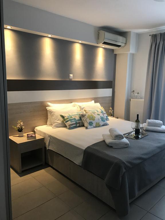 Lion Apartment Port Thessaloniki Exterior photo
