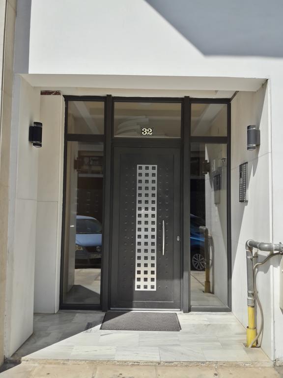 Lion Apartment Port Thessaloniki Exterior photo
