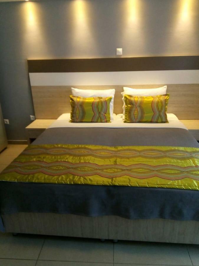 Lion Apartment Port Thessaloniki Exterior photo