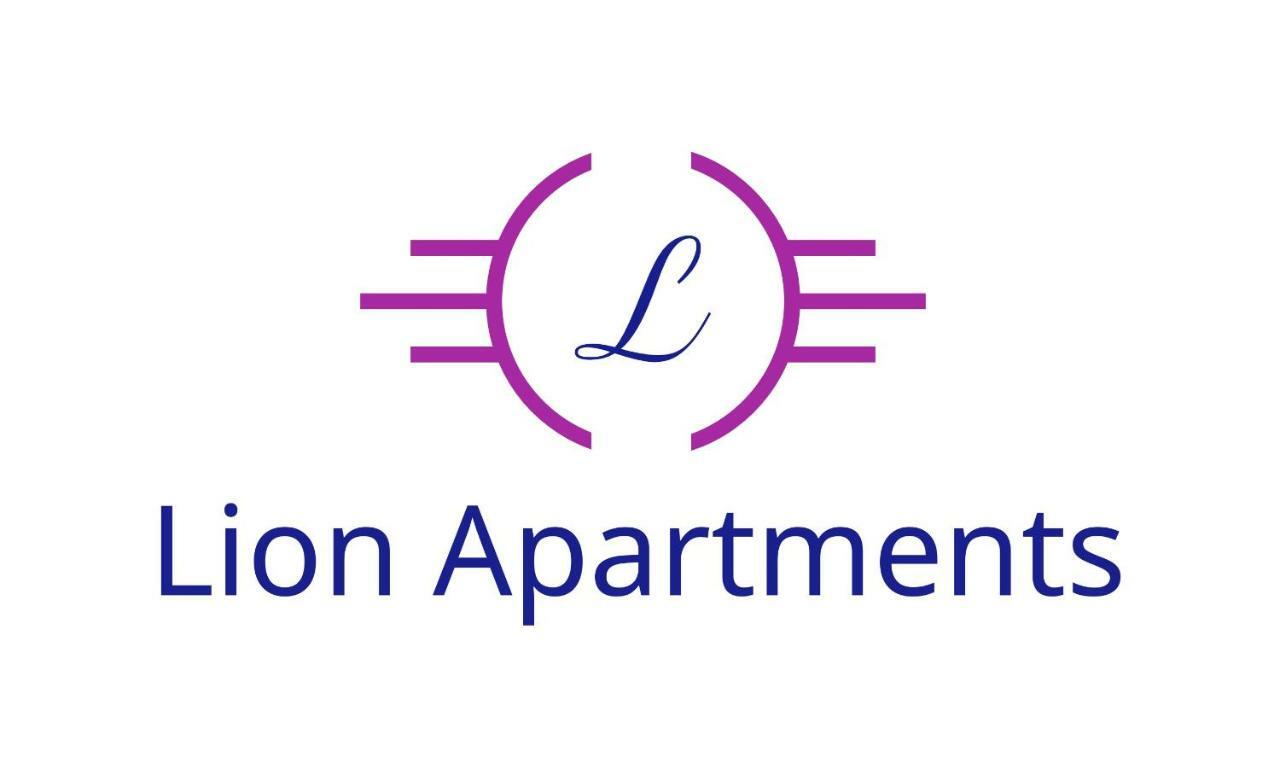 Lion Apartment Port Thessaloniki Exterior photo