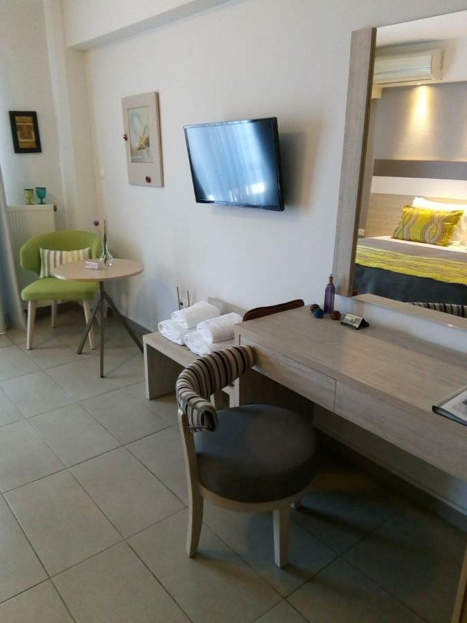 Lion Apartment Port Thessaloniki Exterior photo